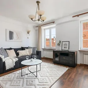 Apartment Old Town Premium, Warsaw